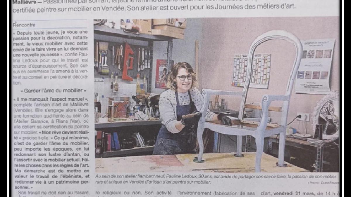 Pauline LEDOUX - Atelier PauNeuve 2023